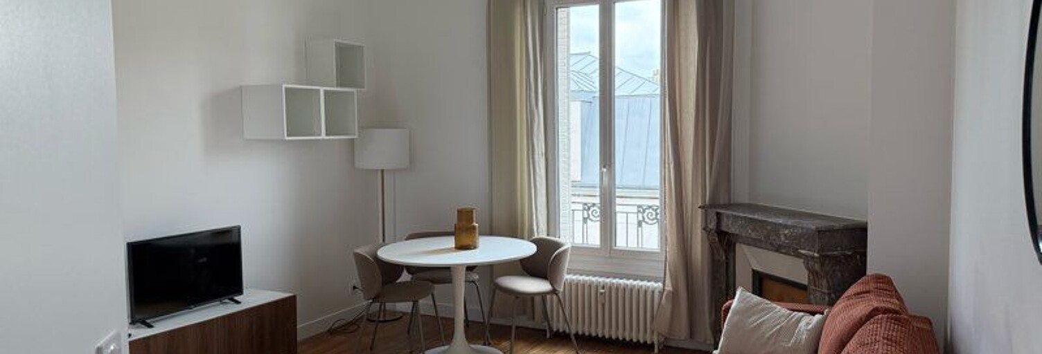 Appartement 2 Pièces 40 m² à louer à La Garenne-Colombes (92250)