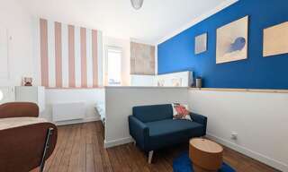 Appartement 2 Pièces 20 m² à louer à Angers (49000)