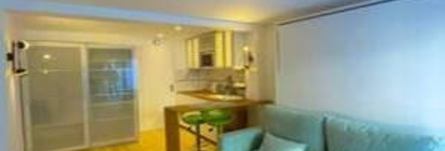 Appartement 1 Pièce 26 m² à louer à Bagneux (92220)