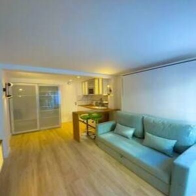 Appartement 1 pièces 1050 €