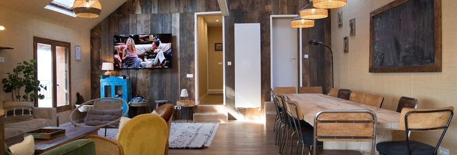 Appartement 5 Pièces 20 m² à louer à Villejuif (94800)