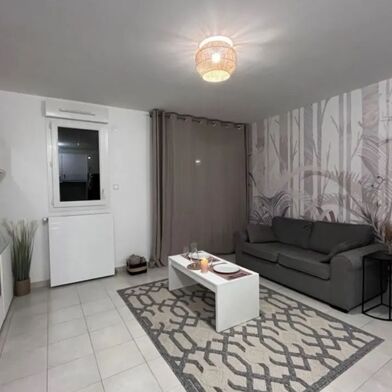 Appartement 1 pièces 1200 €