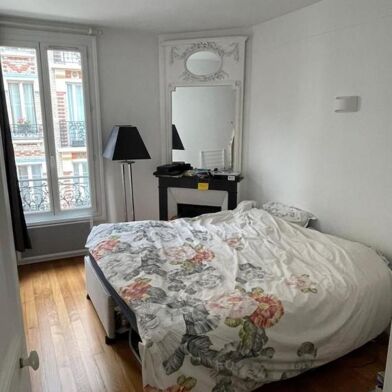 Appartement 3 pièces 1400 €