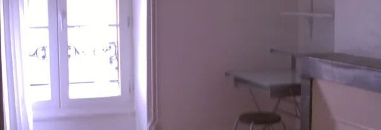 Appartement 1 Pièce 23 m² à louer à Orléans (45000)