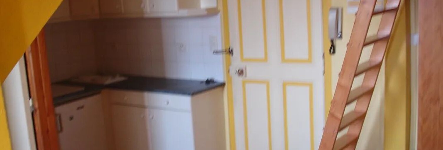 Appartement 1 Pièce 18 m² à louer à Rennes (35000)