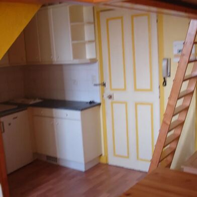 Appartement 1 pièces 480 €