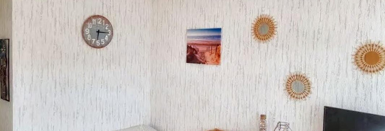 Appartement 1 Pièce 21 m² à louer à Berck (62600)