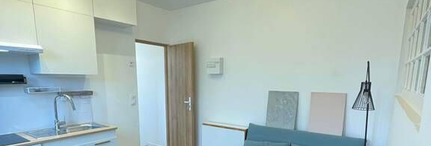 Appartement 2 Pièces 28 m² à louer à Vitry-sur-Seine (94400)