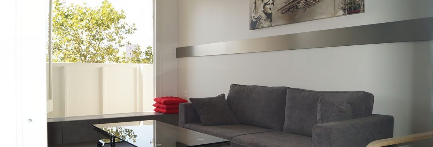 Appartement 4 Pièces 64 m² à louer à Villeurbanne (69100)