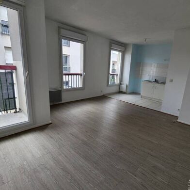 Appartement 2 pièces 1218 €