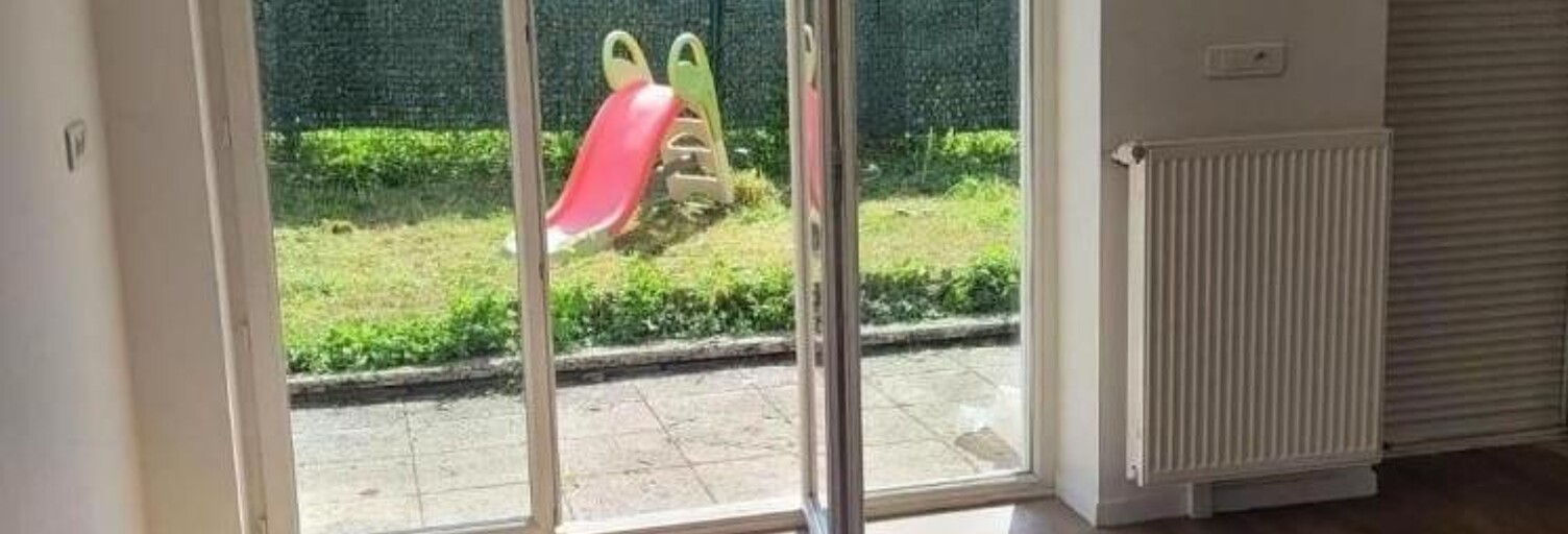 Appartement 2 Pièces 39 m² à louer à Argenteuil (95100)