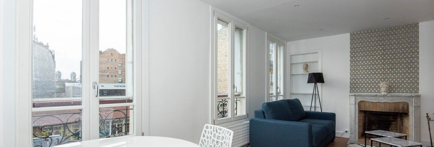 Appartement 2 Pièces 49 m² à louer à Paris 7 (75007)