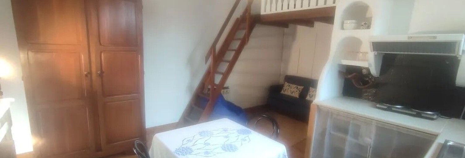 Appartement 1 Pièce 24 m² à louer à Aix-en-Provence (13080)