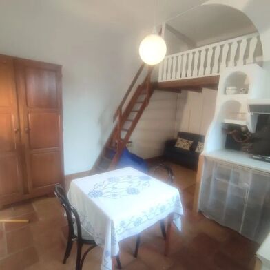 Appartement 1 pièces 650 €