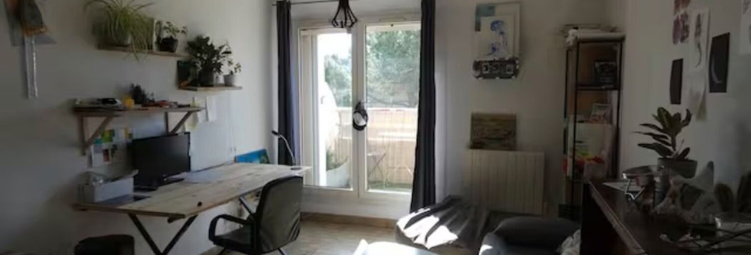 Appartement 2 Pièces 37 m² à louer à Montpellier (34000)