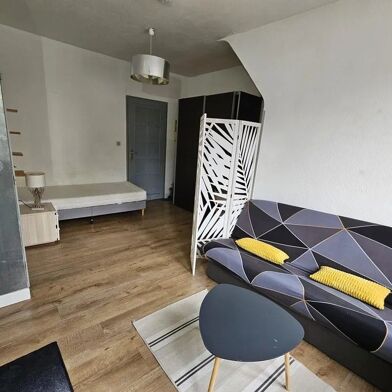 Appartement 1 pièces 445 €