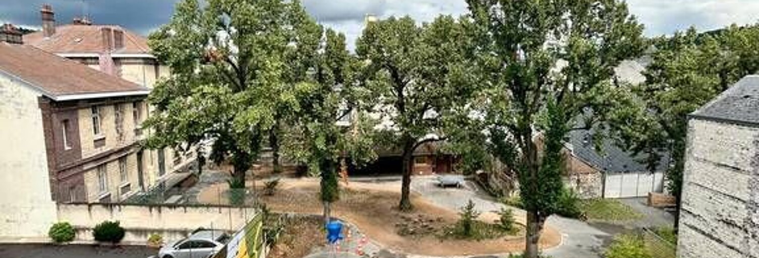 Appartement 1 Pièce 17 m² à louer à Rouen (76000)