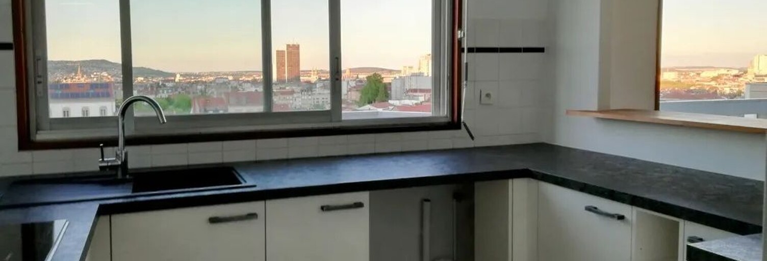 Appartement 3 Pièces 63 m² à louer à Nancy (54000)