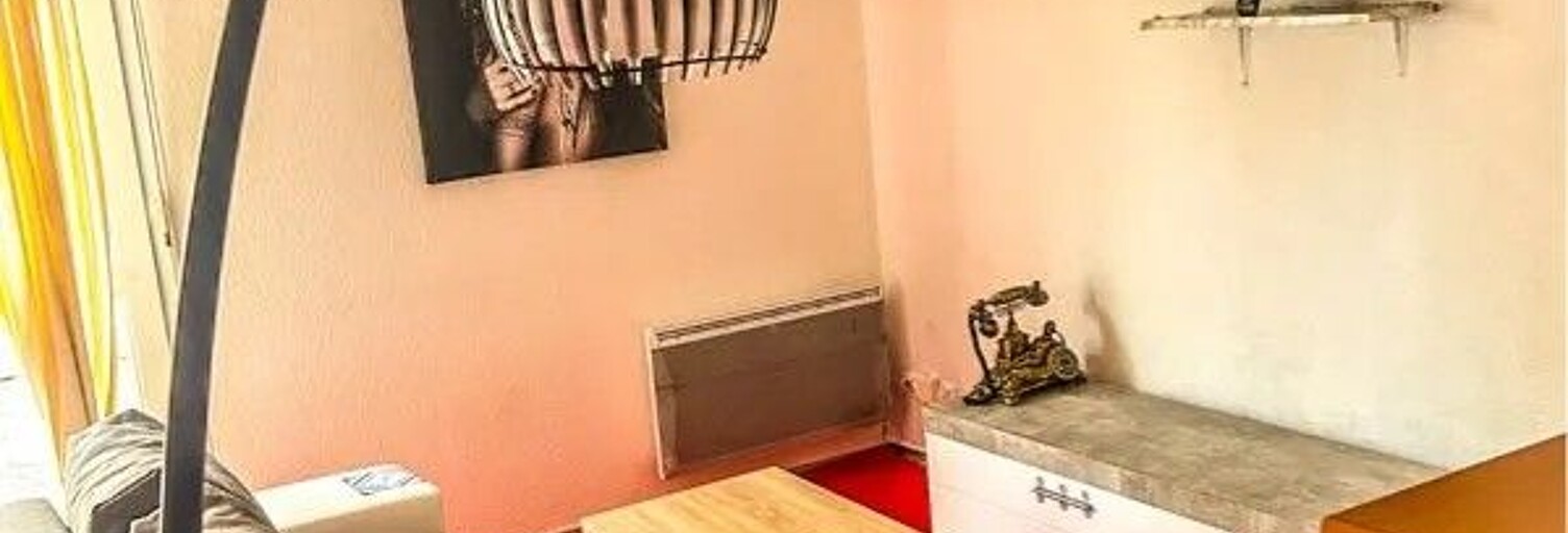 Appartement 2 Pièces 40 m² à louer à Poitiers (86000)