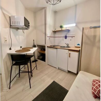 Appartement 1 pièces 420 €