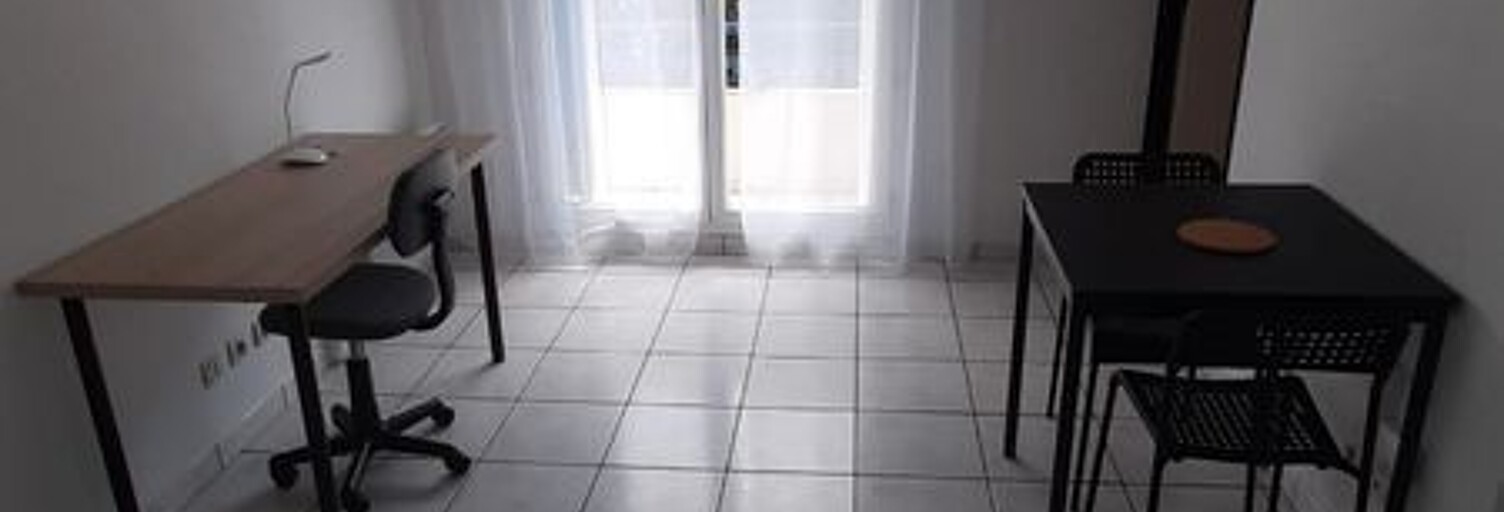 Appartement 1 Pièce 23 m² à louer à Pau (64000)