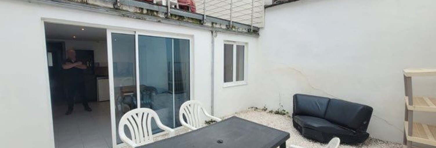 Appartement 2 Pièces 25 m² à louer à Lille (59000)