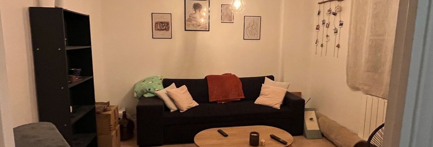 Appartement 2 Pièces 48 m² à louer à Clermont-Ferrand (63000)