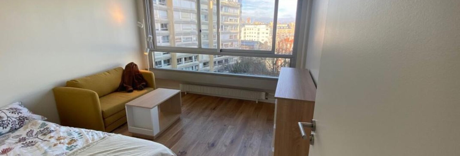 Appartement 1 Pièce 18 m² à louer à Paris 15 (75015)