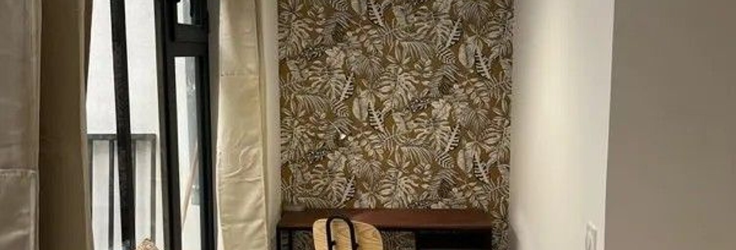 Appartement 1 Pièce 24 m² à louer à Montpellier (34000)