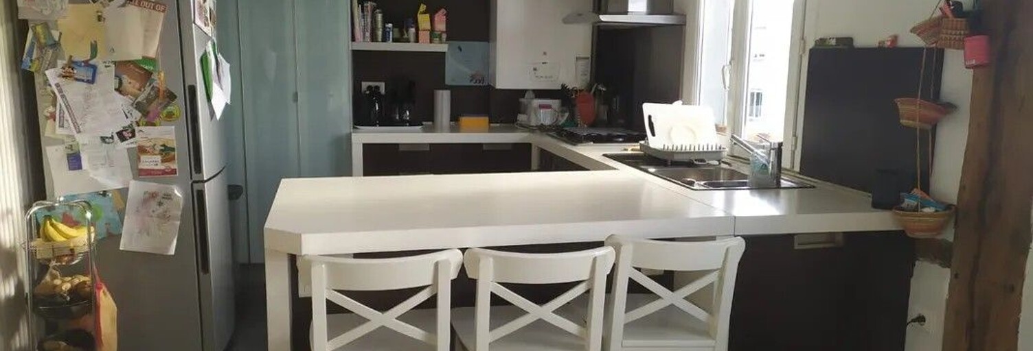 Appartement 4 Pièces 95 m² à louer à Rouen (76000)