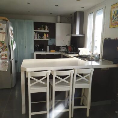 Appartement 4 pièces 1100 €