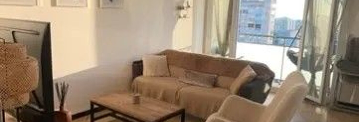 Appartement 3 Pièces 60 m² à louer à Marseille 9 (13009)