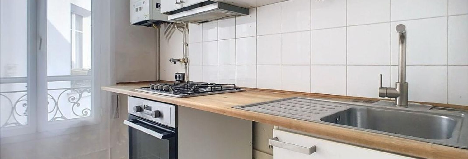 Appartement 4 Pièces 66 m² à louer à Boulogne-Billancourt (92100)