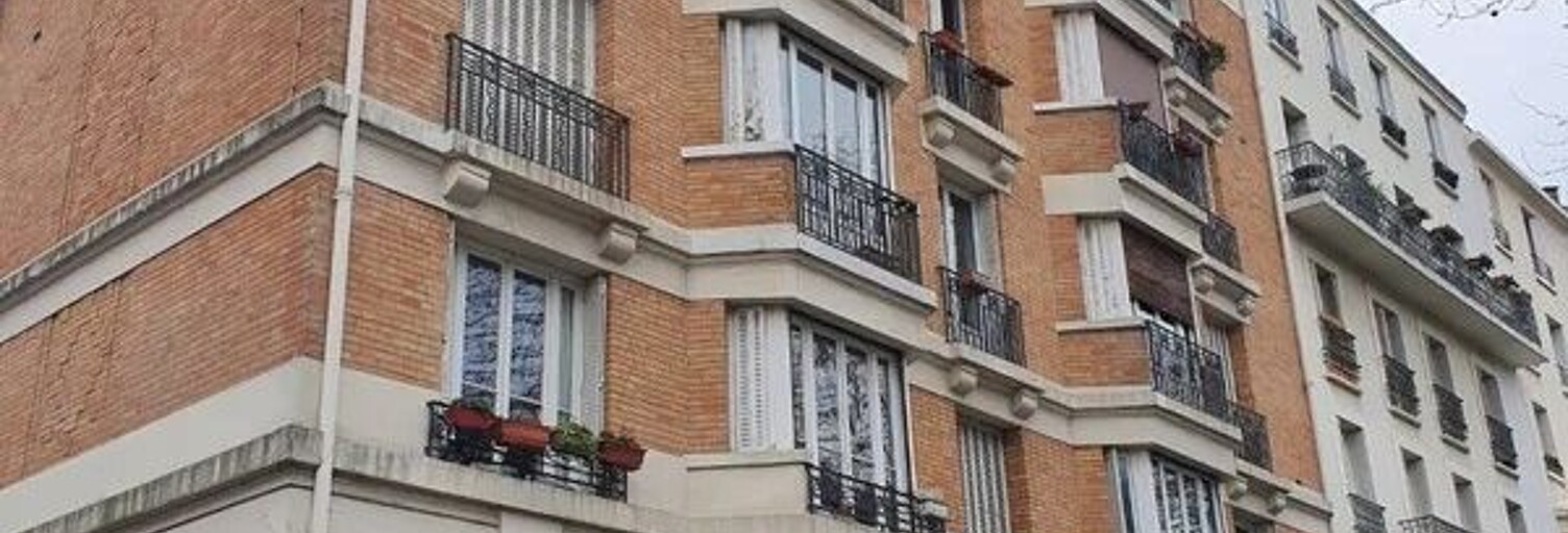 Appartement 4 Pièces 66 m² à louer à Paris 12 (75012)