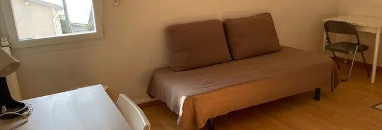 Appartement 1 Pièce 16 m² à louer à Nantes (44000)