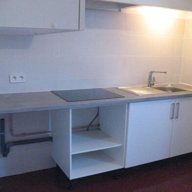 Appartement 2 pièces 740 €