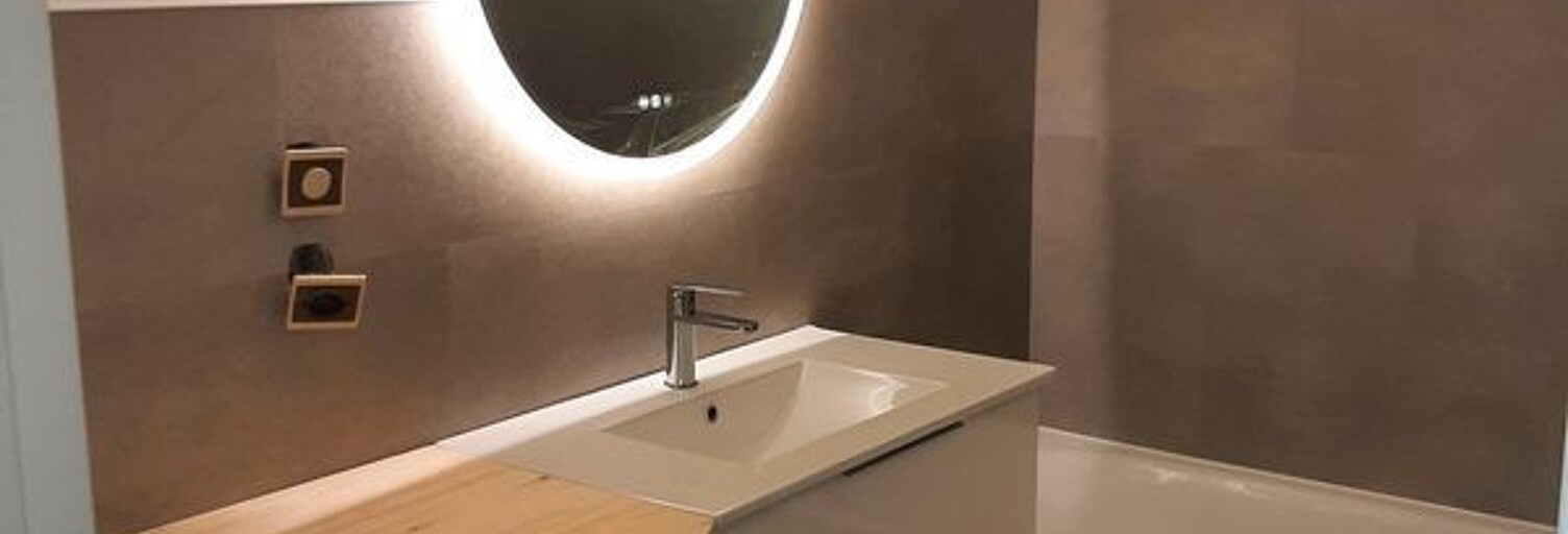 Appartement 3 Pièces 66 m² à louer à Strasbourg (67000)