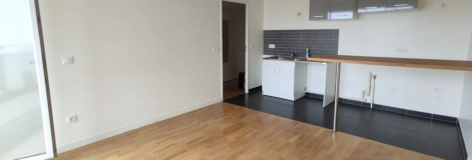 Appartement 2 Pièces 40 m² à louer à Asnières-sur-Seine (92600)