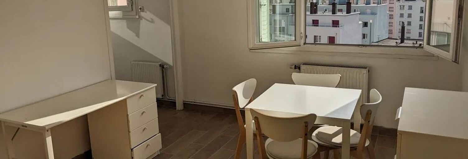 Appartement 1 Pièce 25 m² à louer à Grenoble (38000)
