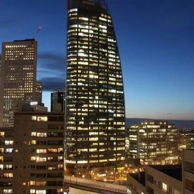 Appartement 1 pièces 1190 €