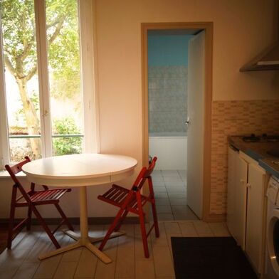 Appartement 2 pièces 500 €