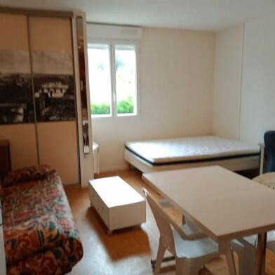 Appartement 2 pièces 480 €