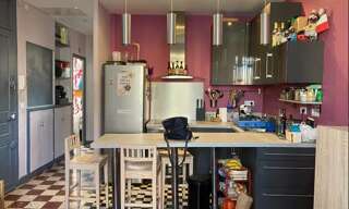 Appartement 3 Pièces 45 m² à louer à Nice (06000)