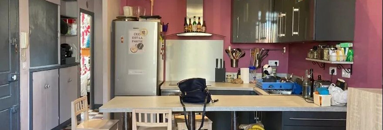 Appartement 3 Pièces 45 m² à louer à Nice (06000)