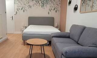 Appartement 1 Pièce 26 m² à louer à Nancy (54000)