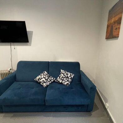 Appartement 1 pièces 1260 €