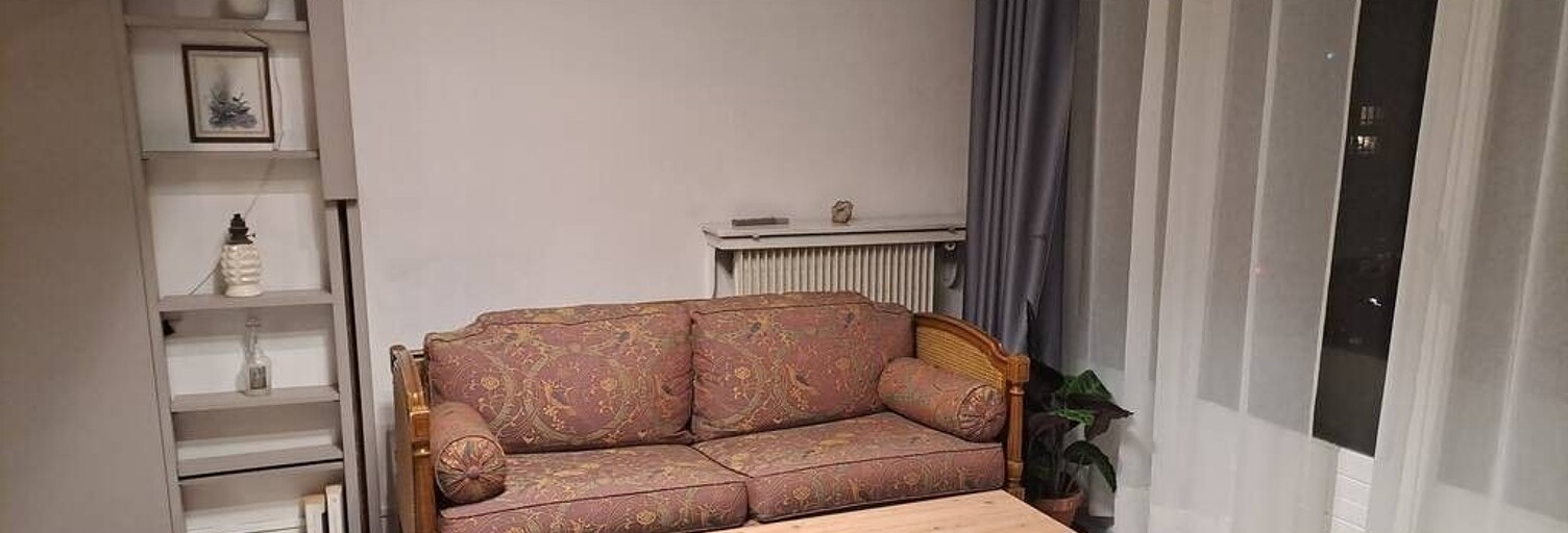 Appartement 1 Pièce 35 m² à louer à Paris 20 (75020)
