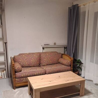 Appartement 1 pièces 1200 €
