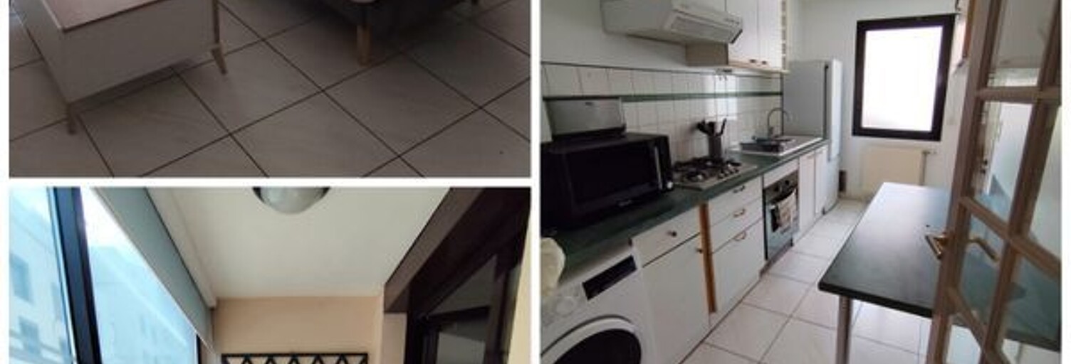 Appartement 2 Pièces 56 m² à louer à Lyon 3 (69003)