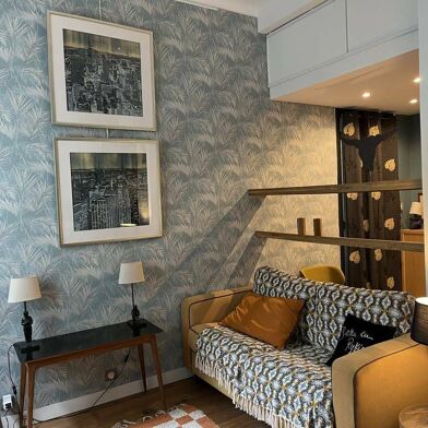 Appartement 2 pièces 1890 €